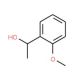 (1S)-1-(2-methoxyphenyl)ethanol - chemical structure image