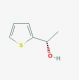 (1S)-1-(2-Thienyl)ethanol (CAS 27948-39-6) - chemical structure image