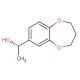 (1S)-1-(3,4-dihydro-2H-1,5-benzodioxepin-7-yl)ethanol - chemical structure image