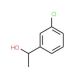 (1S)-1-(3-chlorophenyl)ethanol (CAS 135145-34-5) - chemical structure image