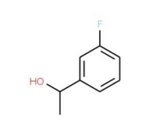 (1S)-1-(3-fluorophenyl)ethanol - chemical structure image