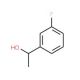 (1S)-1-(3-fluorophenyl)ethanol - chemical structure image