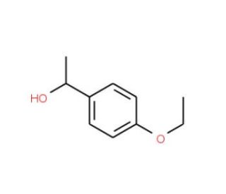 (1S)-1-(4-ethoxyphenyl)ethanol - chemical structure image