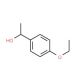 (1S)-1-(4-ethoxyphenyl)ethanol - chemical structure image