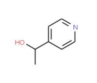 (1S)-1-pyridin-4-ylethanol - chemical structure image