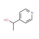 (1S)-1-pyridin-4-ylethanol - chemical structure image