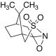 (1S)-(+)-(10-Camphorsulfonyl)oxaziridine (CAS 104322-63-6) - chemical structure image