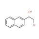 (1S)-2-bromo-1-(2-naphthyl)ethanol - chemical structure image