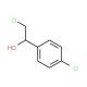 (1S)-2-chloro-1-(4-chlorophenyl)ethanol - chemical structure image