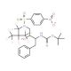 [(1S,2R)-1-Benzyl-2-hydroxy-3-[isobutyl-d9-[(4-nitrophenyl)sulfonyl]amino]propyl]carbamic Acid tert-Butyl Ester - chemical st