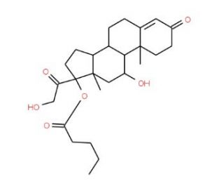 (1S,2R,10S,11S,14R,15R,17S)-17-hydroxy-14-(2-hydroxyacetyl)-2,15-dimethyl-5-oxotetracyclo[8.7.0.0{2,7}.0{11,15}]heptadec-6-en