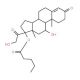 (1S,2R,10S,11S,14R,15R,17S)-17-hydroxy-14-(2-hydroxyacetyl)-2,15-dimethyl-5-oxotetracyclo[8.7.0.0{2,7}.0{11,15}]heptadec-6-en