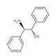 (1S,2R)-(+)-2-Amino-1,2-diphenylethanol (CAS 23364-44-5) - chemical structure image