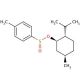 (1S,2R,5S)-(+)-Menthyl (R)-p-toluenesulfinate (CAS 91796-57-5) - chemical structure image