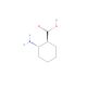 (1S,2S)-2-Aminocyclohexanecarboxylic Acid (CAS 24716-93-6) - chemical structure image