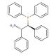 (1S,2S)-2-(Diphenylphosphino)-1,2-diphenylethylamine (CAS 1091606-67-5) - chemical structure image