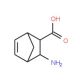 (1S,2S,3R,4R)-(+)-3-aminobicyclo[2.2.1]hept-5-ene-2-carboxylic acid (CAS 202187-27-7) - chemical structure image