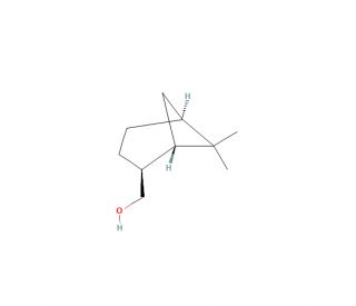 (1S,2S,5S)-(&minus;)-Myrtanol - chemical structure image