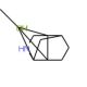 (1S,3S,6R,7S)-6,7-dimethyl-4-azatricyclo[4.3.0.0~3,7~]nonane-3-carboxylic acid hydrochloride - chemical structure image