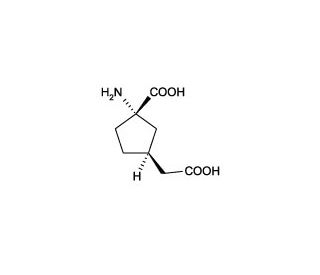 (1S,3S)-homo-ACPD (CAS 194785-78-9) - chemical structure image