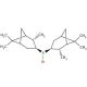 (1S)-(+)-B-Bromodiisopinocampheylborane (CAS 112246-74-9) - chemical structure image