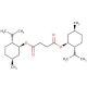 (1S)-(+)-Dimenthyl succinate (CAS 96149-05-2) - chemical structure image