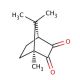 (1S)-(+)-Camphorquinone 的分子结构, CAS编号: 2767-84-2 (1S)-(+)-Camphorquinone (CAS 2767-84-2) - chemical structure image