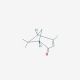 (1S)-(−)-Verbenone (CAS 1196-01-6) - chemical structure image