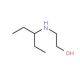 2-[(1-ethylpropyl)amino]ethanol - chemical structure image