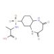 2-{[(2,4-dioxo-2,3,4,5-tetrahydro-1H-1,5-benzodiazepin-7-yl)sulfonyl]amino}propanoic acid - chemical structure image
