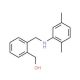 {2-[(2,5-Dimethyl-phenylamino)-methyl]-phenyl}-methanol (CAS 356538-93-7) - chemical structure image