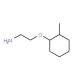 2-[(2-methylcyclohexyl)oxy]ethanamine - chemical structure image