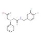 [{2-[(3,4-Dichlorobenzyl)amino]-2-oxoethyl}(phenyl)amino]acetic acid - chemical structure image