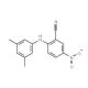 2-[(3,5-Dimethylphenyl)amino]-5-nitrobenzonitrile - chemical structure image