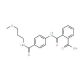 2-[(4-{[(3-Methoxypropyl)amino]carbonyl}anilino)-carbonyl]benzoic acid - chemical structure image