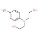 2-[(4-Amino-phenyl)-(2-hydroxy-ethyl)-amino]-ethanol - chemical structure image