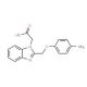 {2-[(4-Aminophenoxy)methyl]-1H-benzimidazol-1-yl}acetic acid - chemical structure image