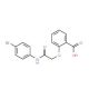 2-[(4-Bromo-phenylcarbamoyl)-methoxy]-benzoic acid - chemical structure image