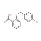 2-[(4-Bromobenzyl)oxy]benzoic acid - chemical structure image