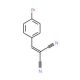 2-[(4-Bromophenyl)methylene]malononitrile - chemical structure image