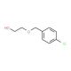2-[(4-Chlorobenzyl)oxy]-1-ethanol (CAS 1200-15-3) - chemical structure image