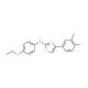 2-[(4-Ethoxyphenyl)amino]-4-(4-fluoro-3-methylphenyl)-1,3-thiazole - chemical structure image