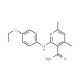 2-[(4-ethoxyphenyl)amino]-4,6-dimethylnicotinamide - chemical structure image