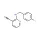 2-[(4-Fluorobenzyl)amino]nicotinonitrile - chemical structure image