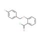 2-[(4-fluorobenzyl)oxy]benzoyl chloride - chemical structure image