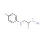 2-[(4-Iodophenyl)amino]acetohydrazide - chemical structure image