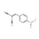 2-[(4-Nitrophenyl)methylene]malononitrile (CAS 2700-23-4) - chemical structure image