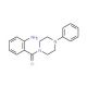 {2-[(4-phenylpiperazin-1-yl)carbonyl]phenyl}amine - chemical structure image