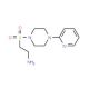 2-[(4-pyridin-2-ylpiperazin-1-yl)sulfonyl]ethanamine - chemical structure image