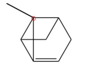 2-{[(6,6-dimethylbicyclo[3.1.1]hept-2-en-2-yl)methoxy]methyl}oxirane - chemical structure image